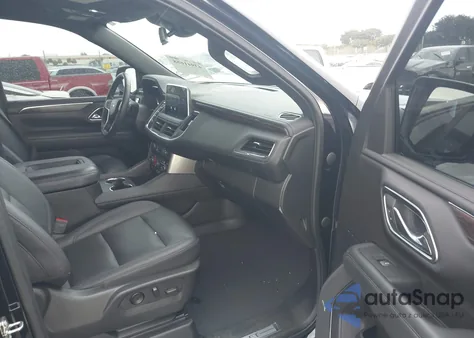 2023 Chevrolet Suburban 2Wd Lt z USA, uszkodzony, nr VIN 1GNSCCKD4PR283890